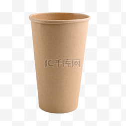 纸质咖啡杯热饮环保食品