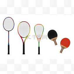 应届生论坛图片_羽毛球、 网球、 壁球和乒乓球装