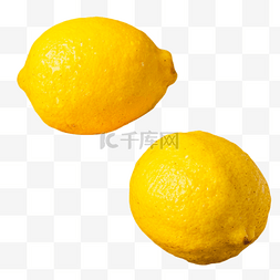 黄柠檬图片_夏季水果柠檬食物黄柠檬