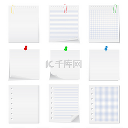 加厚内页图片_纸质便笺