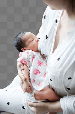 母婴生活图片_母乳喂养孩子