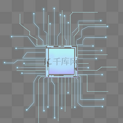 电路板详情图片_电子芯片科技