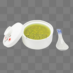 绿豆汤饮食