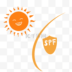 美容夏季图片_夏天夏日美容护肤防晒