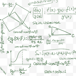 学习教育公式图片_教学数学学习底纹