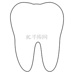 口腔护理图标图片_牙齿图标 .. 牙齿图标 。