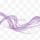紫色丝带丝绸