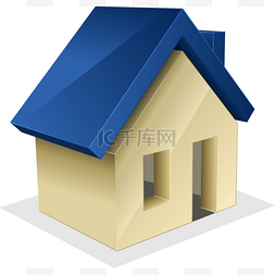 住宅蓝图图片_房子icon