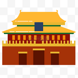 中国戏曲舞台图片_故宫午门历史建筑