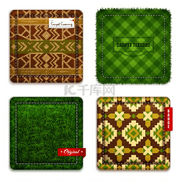 绿低图片_地毯地毯地毯地板纹理和图案设计