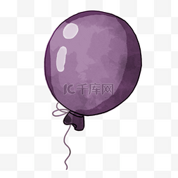 气球绳子黑色飞升图片创意图画