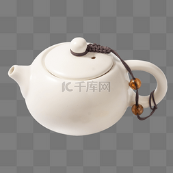 整套茶具图片_陶瓷茶壶茶具