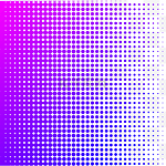 紫色网点圆点底纹
