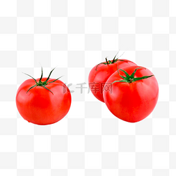 番茄健康美食蔬菜