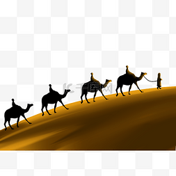 絲綢之路图片_沙漠之路