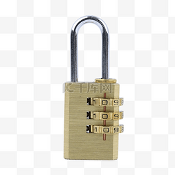钥匙锁防盗解锁安保