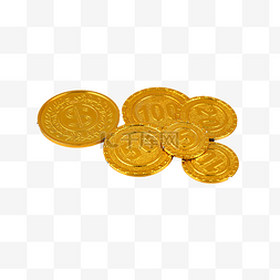 钱币金属图片_商业市场黄金金币