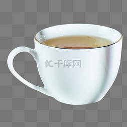 热饮蜂蜜柚子茶