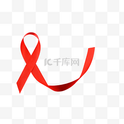 2016艾滋病日图片_丝带标志装饰象征绸缎纺织品