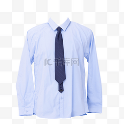 商务衬衣领带服饰