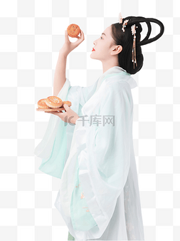 嫦娥图片_中秋嫦娥月饼