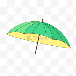 夏季遮阳伞图片_夏季遮阳伞
