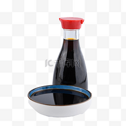 液体调料图片_酱油液体食品容器