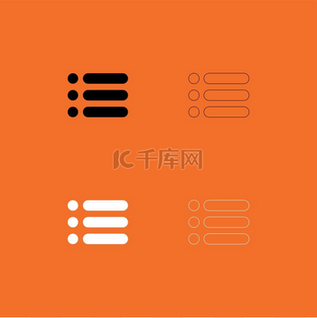 产品列表icon设计素材-产品列表icon模板设计-海报图片下载-千库网