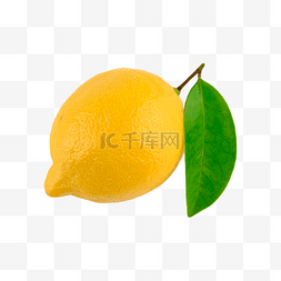柠檬果汁水果调味