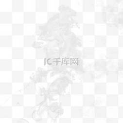 阴影灰色图片_蒸汽烟雾爆炸喷雾云