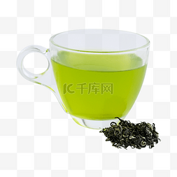 绿茶有机绿色健康