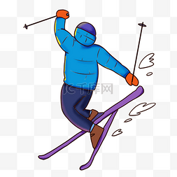 2022冰雪图片_冬奥会奥运会滑雪比赛项目