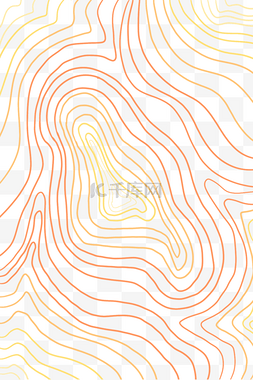 地形图线条底纹