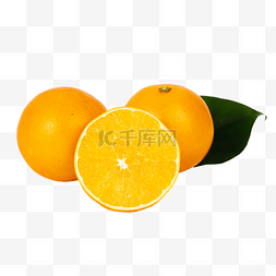 鲜橙新鲜图片_新鲜水果橙子
