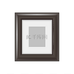 木空间图片_时尚的相框用于放置图片或照片隔
