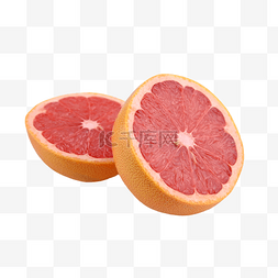 葡萄柚 wescen 摄影图表红色水果