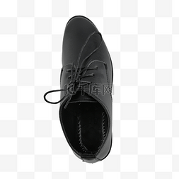 男士鞋子时尚黑色皮鞋