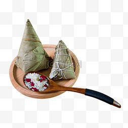 端午节粽子五月初五红豆美食