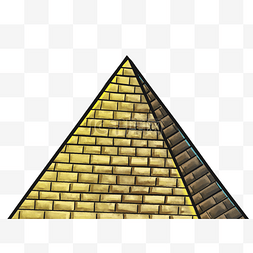 旅游建筑金字塔
