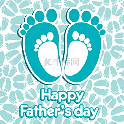 father图片_Happy father's day greeting