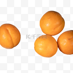 黄杏图片_黄杏水果