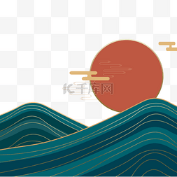 韩国小气泡图片_韩国传统文化山河