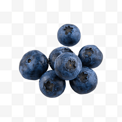 蓝莓维生素农业美味