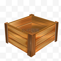 箱子木板图片_木箱包装箱打包箱