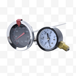测量装置图片_量规油温表压力表装置