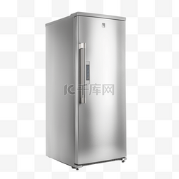 电冰箱主图素材图片_卡通手绘家电冰箱