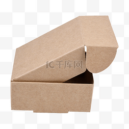 纸箱包装图片_运输静物邮件纸盒