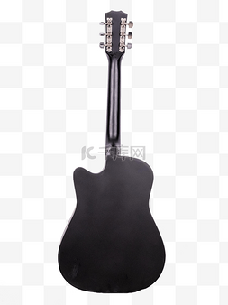 黑色乐器吉他