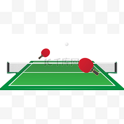 ping图片_乒乓球 ping pong 矢量图