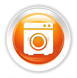 icon图标衣服图片_清洗机图标
